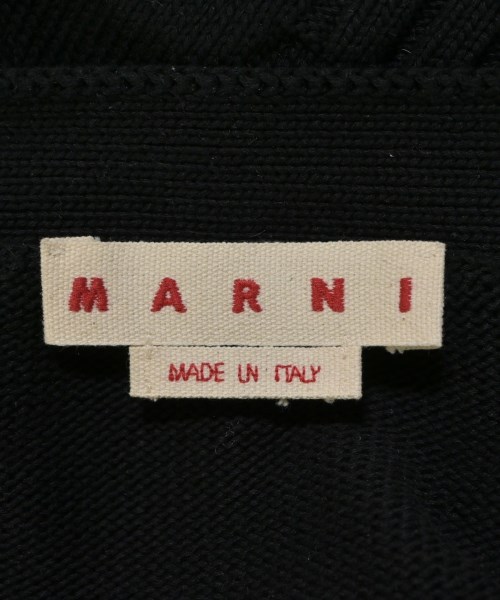 MARNI（マルニ）カーディガン 黒 サイズ:38(S位) レディース/2200689555015