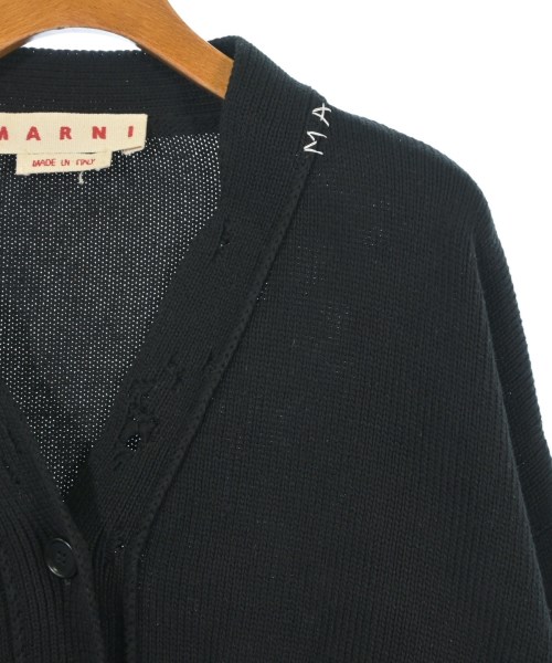 MARNI（マルニ）カーディガン 黒 サイズ:38(S位) レディース/2200689555015