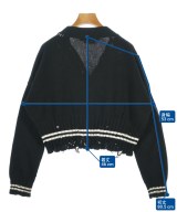 MARNI（マルニ）カーディガン 黒 サイズ:38(S位) レディース/2200689555015