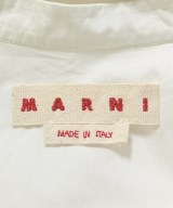 MARNI（マルニ）カジュアルシャツ 白 サイズ:38(S位) レディース/2200689555039