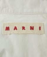 MARNI（マルニ）カジュアルシャツ 白 サイズ:38(S位) レディース/2200689555046