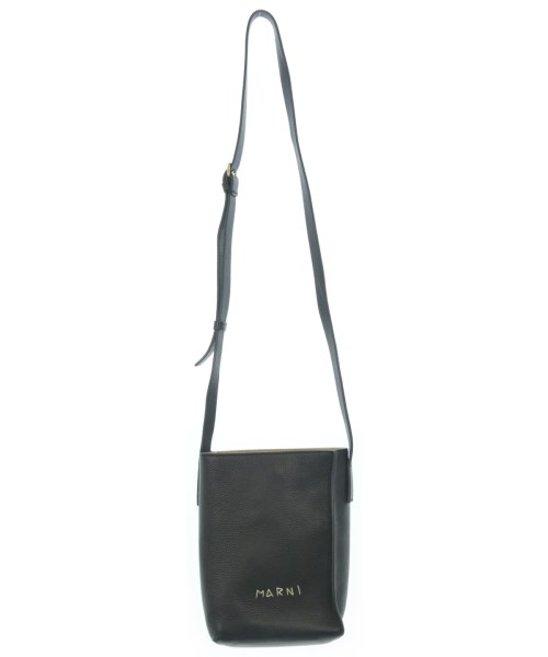 MARNI(マルニ)ショルダーバッグ 黒 サイズ:-/2200689555053