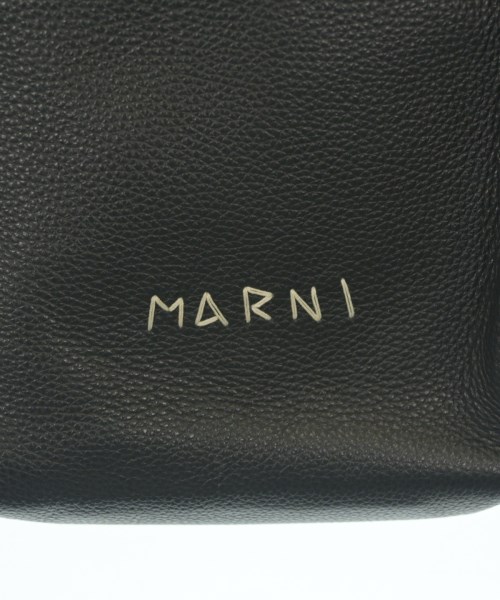 MARNI（マルニ）ショルダーバッグ 黒 サイズ:- レディース/2200689555053