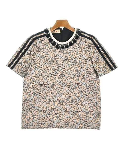 MARNI(マルニ)ブラウス ピンク サイズ:40(M位)/2200694663101
