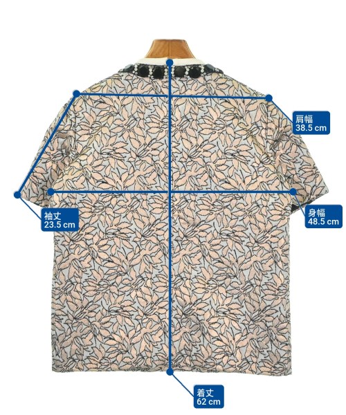MARNI（マルニ）ブラウス ピンク サイズ:40(M位) レディース/2200694663101