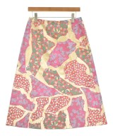 MARNI（マルニ）ロング・マキシ丈スカート ピンク サイズ:40(M位) レディース/2200694684045