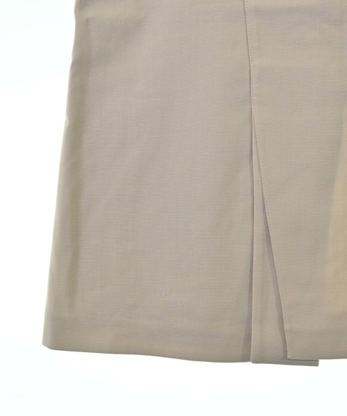 MARNI（マルニ）ひざ丈スカート ベージュ サイズ:40(M位) レディース/2200694698257
