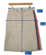 MARNI（マルニ）ひざ丈スカート ベージュ サイズ:40(M位) レディース/2200694698257