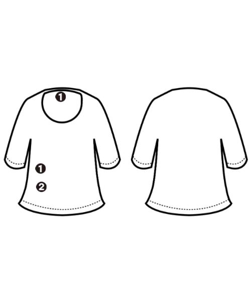 MARNI（マルニ）ブラウス ピンク サイズ:38(S位) レディース/2200694698264