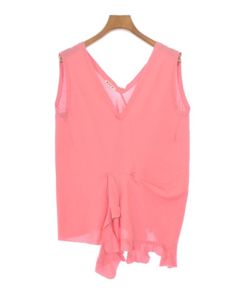 MARNI(マルニ)ノースリーブ ピンク サイズ:38(S位)/2200694698271