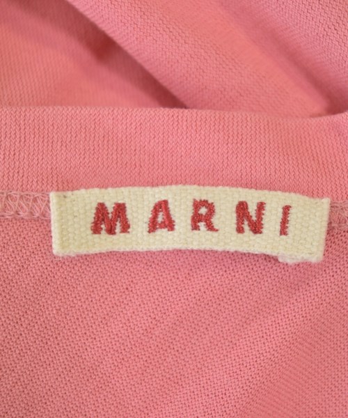 MARNI（マルニ）ノースリーブ ピンク サイズ:38(S位) レディース/2200694698271