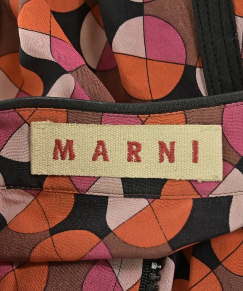 MARNI（マルニ）ブラウス オレンジ サイズ:42(M位) レディース/2200694698288