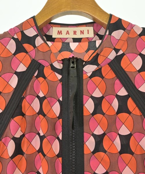 MARNI（マルニ）ブラウス オレンジ サイズ:42(M位) レディース/2200694698288