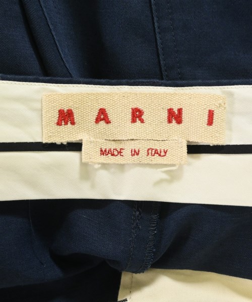 MARNI（マルニ）その他 紺 サイズ:40(M位) レディース/2200694877065