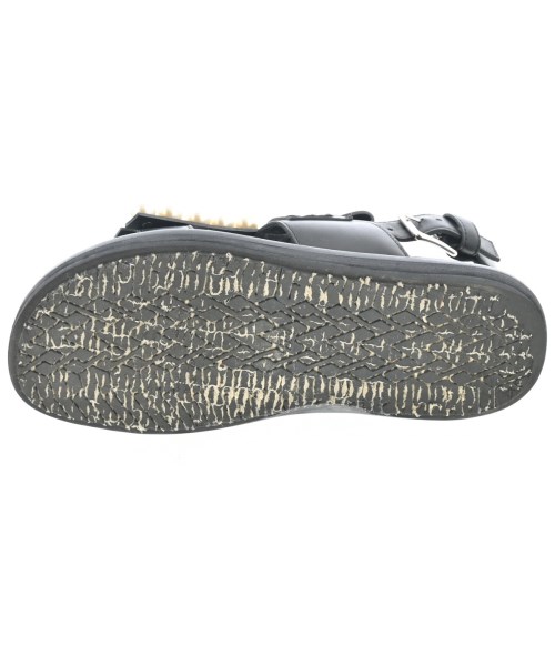 MARNI（マルニ）サンダル 黒 サイズ:-(22.5cm位) レディース/2200694877096