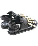 MARNI（マルニ）サンダル 黒 サイズ:-(22.5cm位) レディース/2200694877096