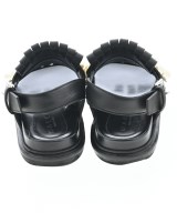 MARNI（マルニ）サンダル 黒 サイズ:-(22.5cm位) レディース/2200694877096