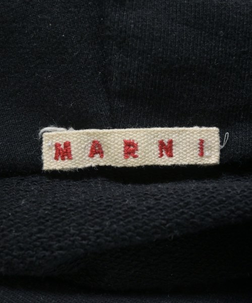 MARNI（マルニ）パーカー 黒 サイズ:46(M位) メンズ/2200687417346