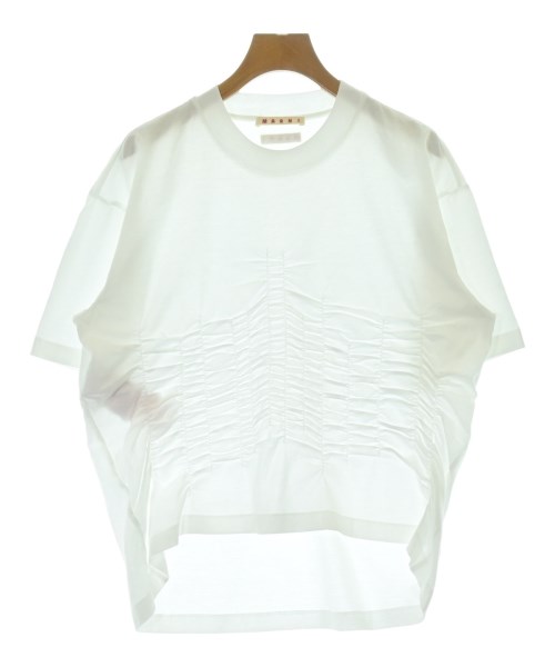 MARNI(マルニ)Tシャツ・カットソー 白 サイズ:36(XS位)/2200694961023