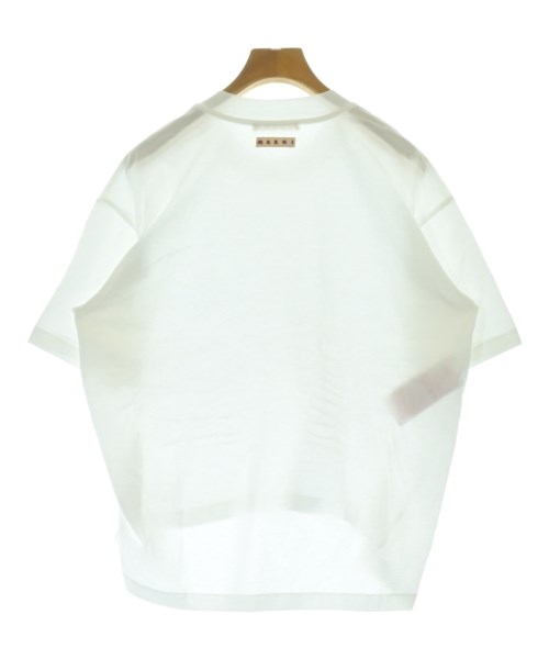 MARNI（マルニ）Tシャツ・カットソー 白 サイズ:36(XS位) レディース/2200694961023