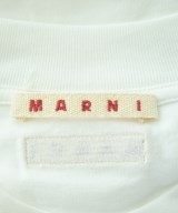 MARNI（マルニ）Tシャツ・カットソー 白 サイズ:36(XS位) レディース/2200694961023