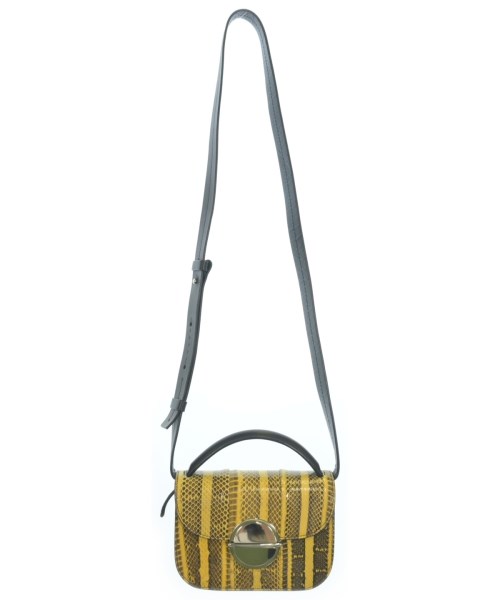 MARNI(マルニ)ショルダーバッグ 黄 サイズ:-/2200695012014