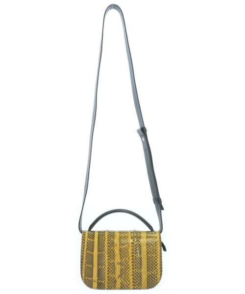 MARNI（マルニ）ショルダーバッグ 黄 サイズ:- レディース/2200695012014