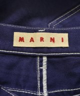 MARNI（マルニ）デニムパンツ 紺 サイズ:38(S位) レディース/2200695041052