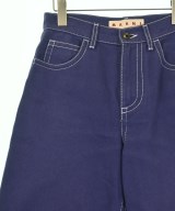MARNI（マルニ）デニムパンツ 紺 サイズ:38(S位) レディース/2200695041052