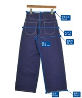 MARNI（マルニ）デニムパンツ 紺 サイズ:38(S位) レディース/2200695041052