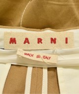 MARNI（マルニ）デニムパンツ ベージュ サイズ:38(S位) レディース/2200695041069