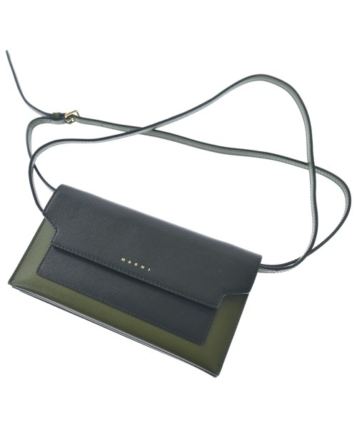 MARNI(マルニ)財布・コインケース 黒 サイズ:-/2200695041076