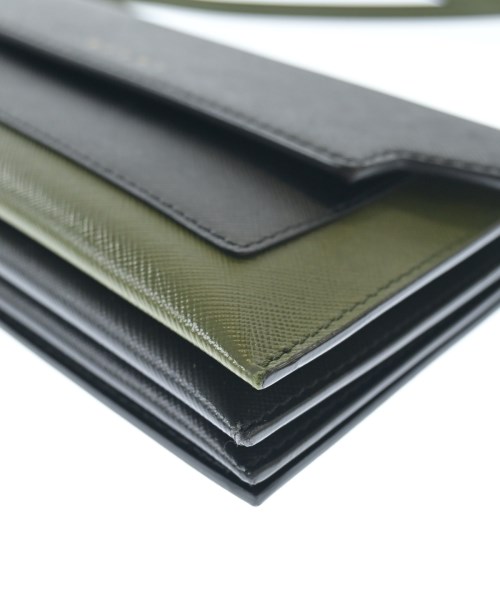 MARNI（マルニ）財布・コインケース 黒 サイズ:- レディース/2200695041076