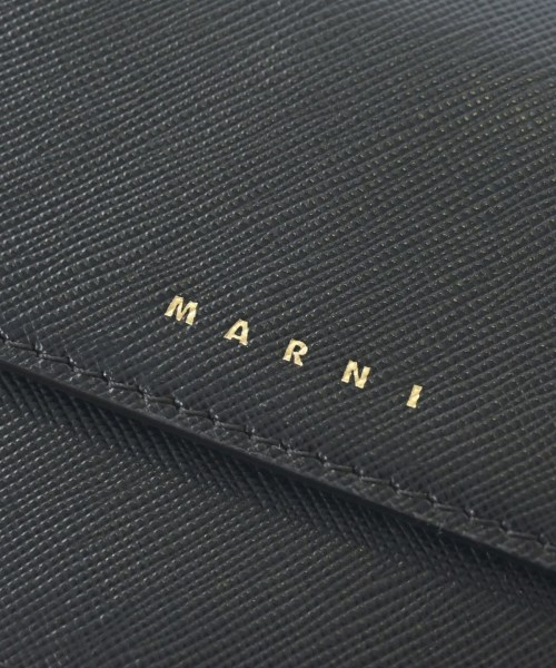 MARNI（マルニ）財布・コインケース 黒 サイズ:- レディース/2200695041076
