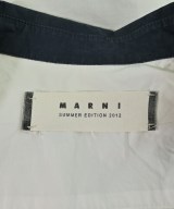 MARNI（マルニ）カジュアルシャツ 白 サイズ:-(M位) メンズ/2200616707029