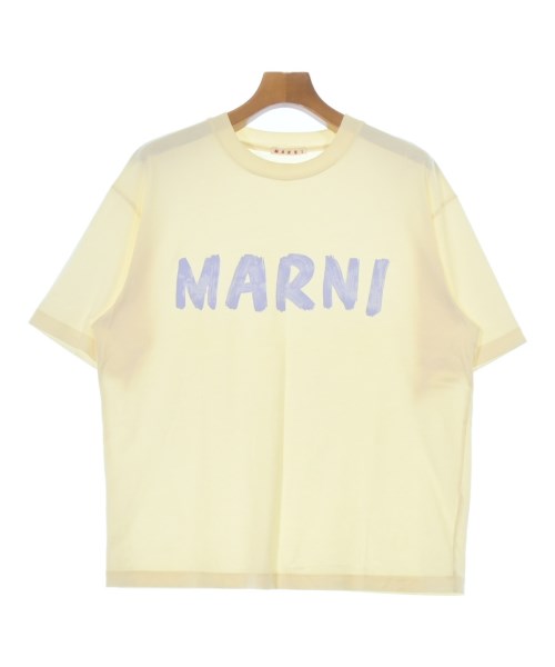 MARNI(マルニ)Tシャツ・カットソー 白 サイズ:-(XL位)/2200691870465