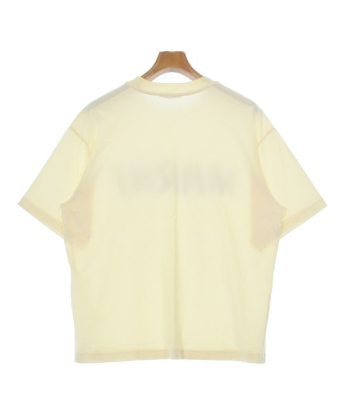 MARNI（マルニ）Tシャツ・カットソー 白 サイズ:-(XL位) メンズ/2200691870465