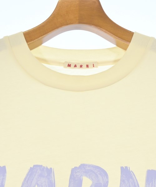 MARNI（マルニ）Tシャツ・カットソー 白 サイズ:-(XL位) メンズ/2200691870465