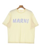 MARNI（マルニ）Tシャツ・カットソー 白 サイズ:-(XL位) メンズ/2200691870465