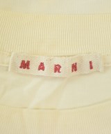 MARNI（マルニ）Tシャツ・カットソー 白 サイズ:-(XL位) メンズ/2200691870465