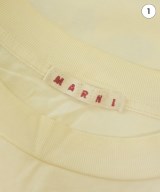 MARNI（マルニ）Tシャツ・カットソー 白 サイズ:-(XL位) メンズ/2200691870465