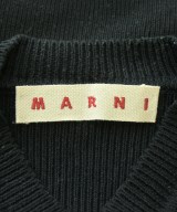 MARNI（マルニ）ベスト/ノースリーブ 黒 サイズ:40(M位) レディース/2200694186020