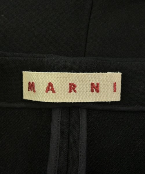 MARNI（マルニ）ロング・マキシ丈スカート 黒 サイズ:40(M位) レディース/2200694186099