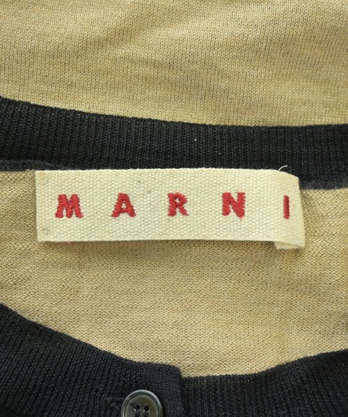 MARNI（マルニ）カーディガン ベージュ サイズ:40(M位) レディース/2200694186105