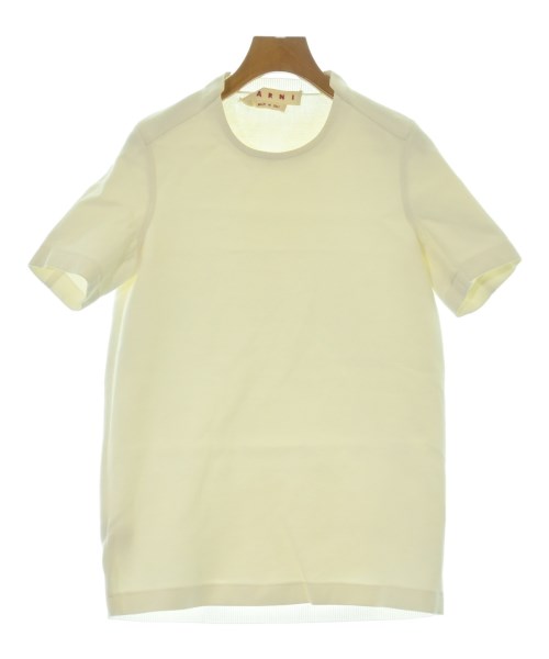 MARNI(マルニ)ニット・セーター 白 サイズ:40(M位)/2200694186112