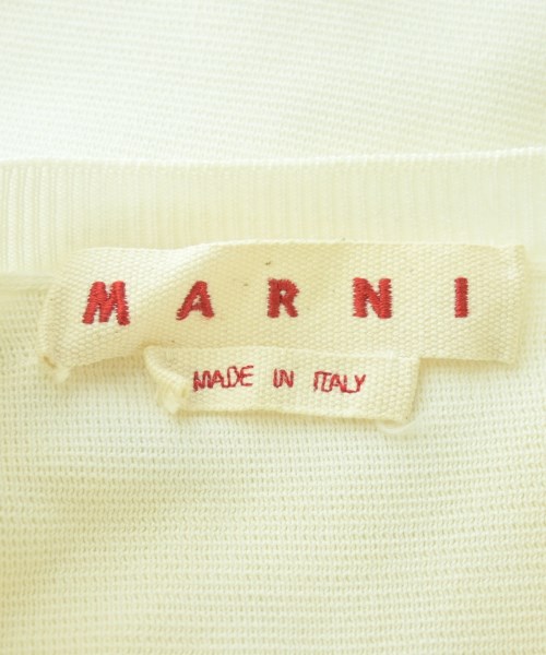 MARNI（マルニ）ニット・セーター 白 サイズ:40(M位) レディース/2200694186112