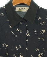 MARNI（マルニ）ブラウス 紺 サイズ:40(M位) レディース/2200694186129