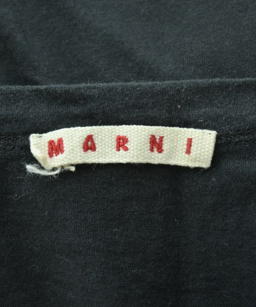 MARNI（マルニ）ノースリーブ 黒 サイズ:42(M位) レディース/2200694186136