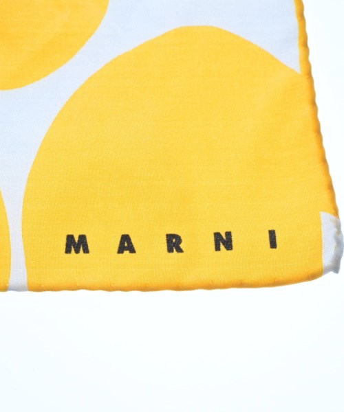 MARNI（マルニ）バンダナ・スカーフ その他（柄物・カラフル） サイズ:- レディース/2200694186211