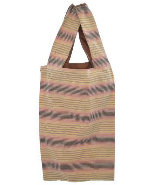 MARNI（マルニ）トートバッグ 茶 サイズ:- レディース/2200695312077